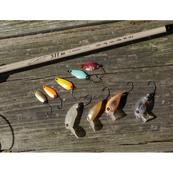 Lupus for Area Trout